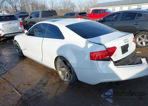 2016 Audi S5 3.0T Premium Plus из США, поврежденный, VIN WAUC4AFR5GA045174